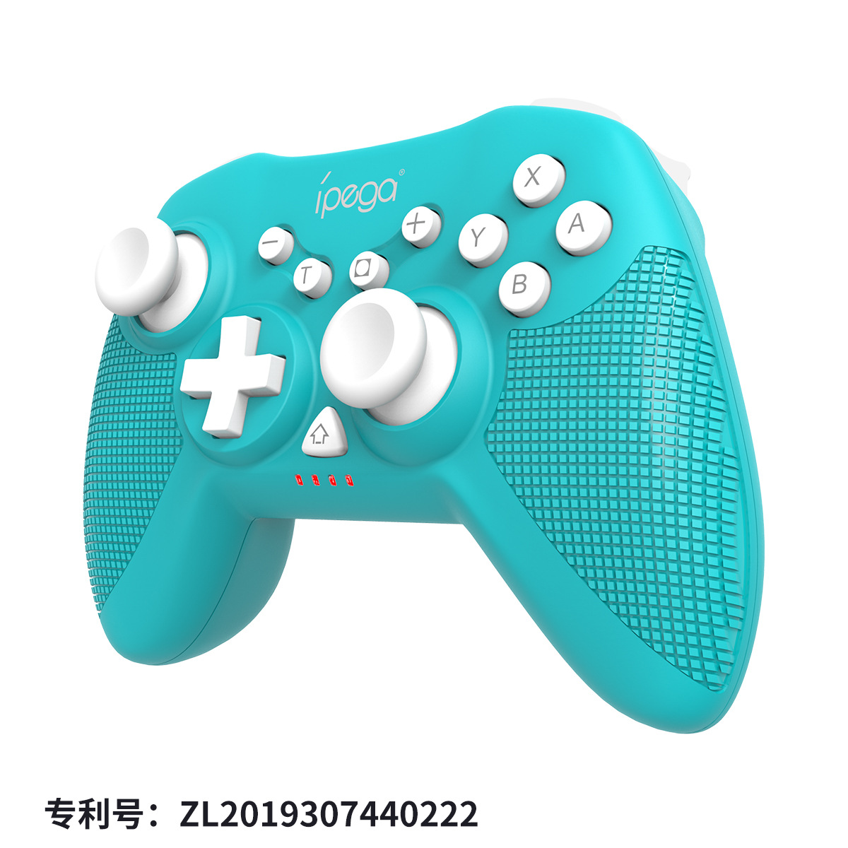 三角俠Switch迷你無線藍牙NSpro手柄帶體感震動連發(fā)PS3PC有線手柄