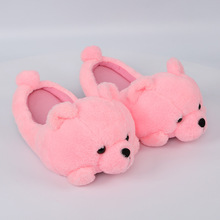 ЈNteddy bear slippers̩ܰϵؾӼҼëqӺЬ