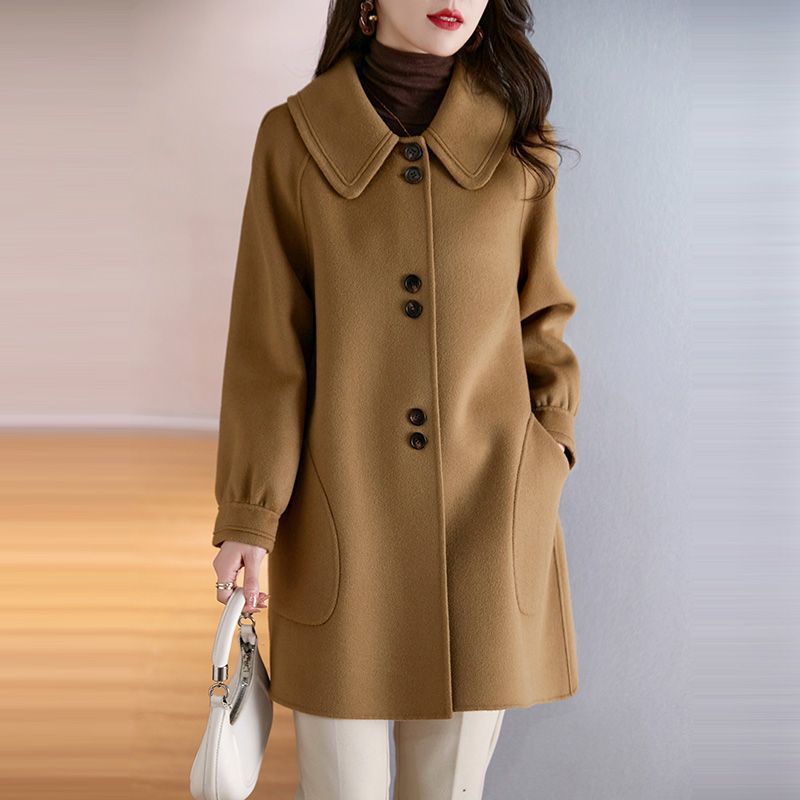 브라운 카멜 19 안감