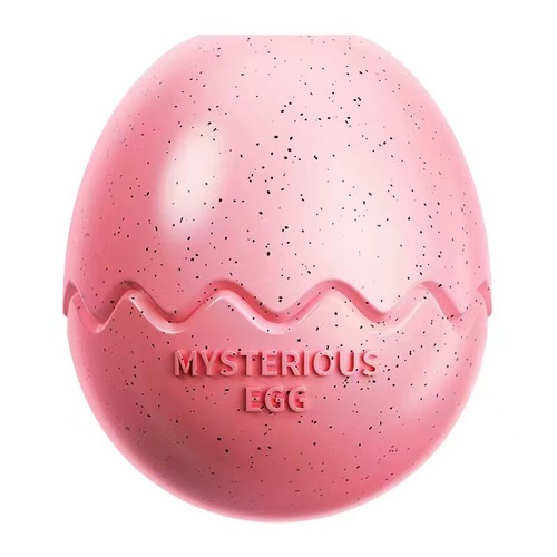 Pet Supplies Amazon Dog Slow Food Bite-Resistant Feeder Dinosaur Egg Slow Food Nibble Dog Toy to Relieve Boredom