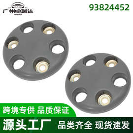 93824452轮毂盖1对装适用于依维柯DAILY 1989-2000 2001-2013