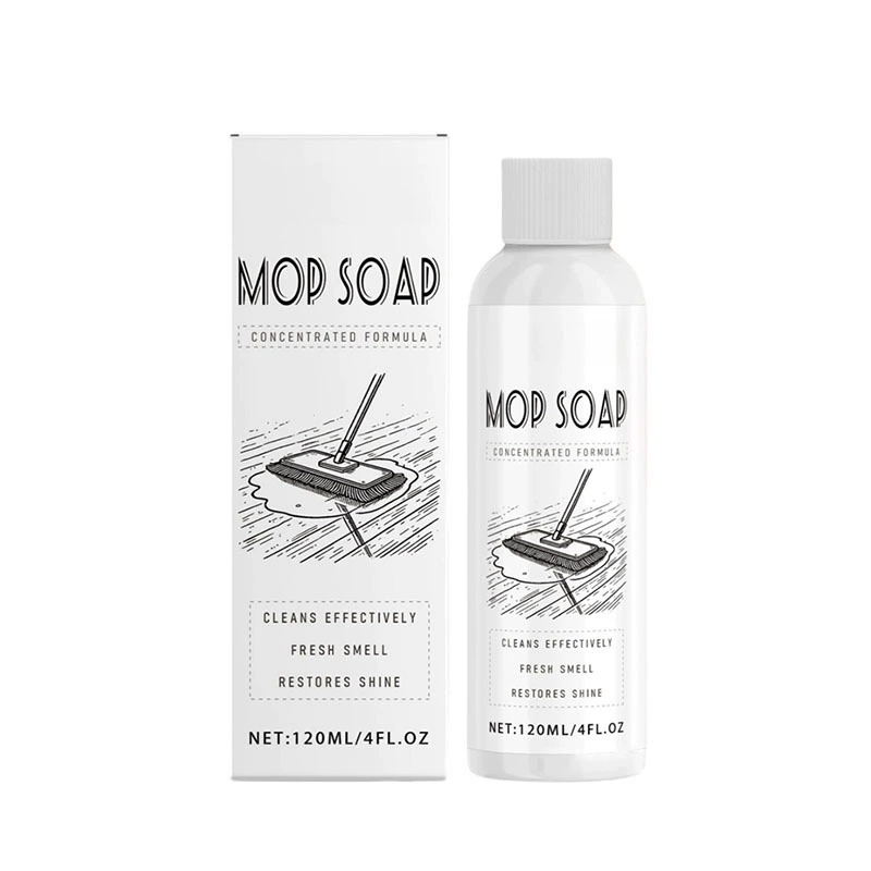 Highly Scented Mop Soap, мыло для мытья швабры для чистки полов