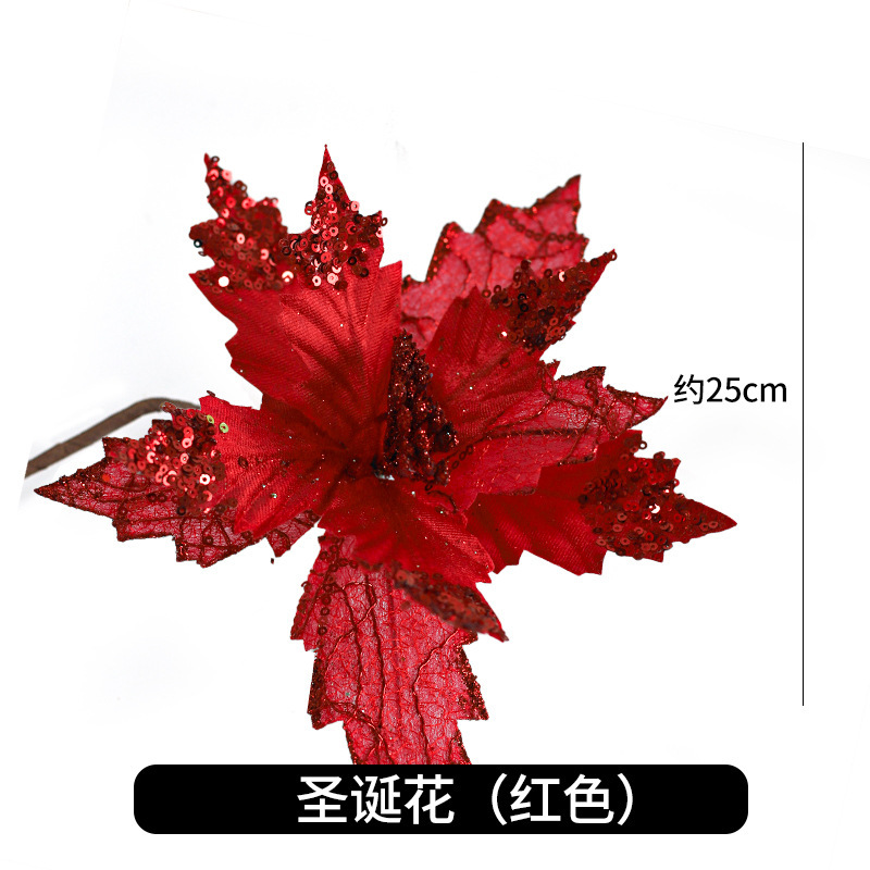 クリスマスの装飾品の赤いシリーズのセットのクリスマスツリーの装飾のペンダントの蝶結びのクリスマスのボールの花束の材料の卸売り|undefined