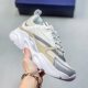 European Station New D Home B22 Sports Leisure Thick Bottom Fashion Retro Breathable Men's and Women's Height Increasing Torre Shoes Cross Border