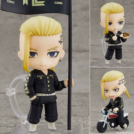 Подвижный Нендороид JOJO's Bizarre Adventure Волейболист 2026 новая Q версия аниме-фигурка