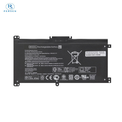 For HP PAVILION X360 14-BA102TU TPN-W125 BK03XL laptop battery