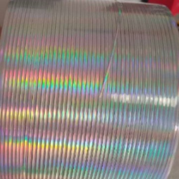 bopp热封膜烟膜自动包装机用薄膜化妆品盒食品包装薄膜拉丝线