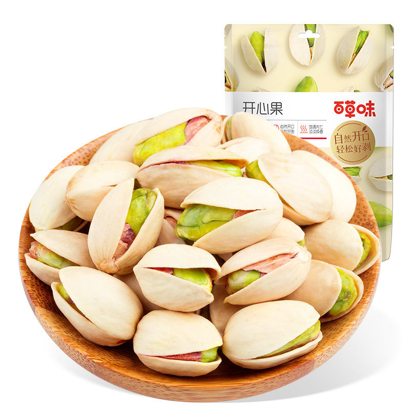 【百草味】ピスタチオ30g(袋入り)|undefined