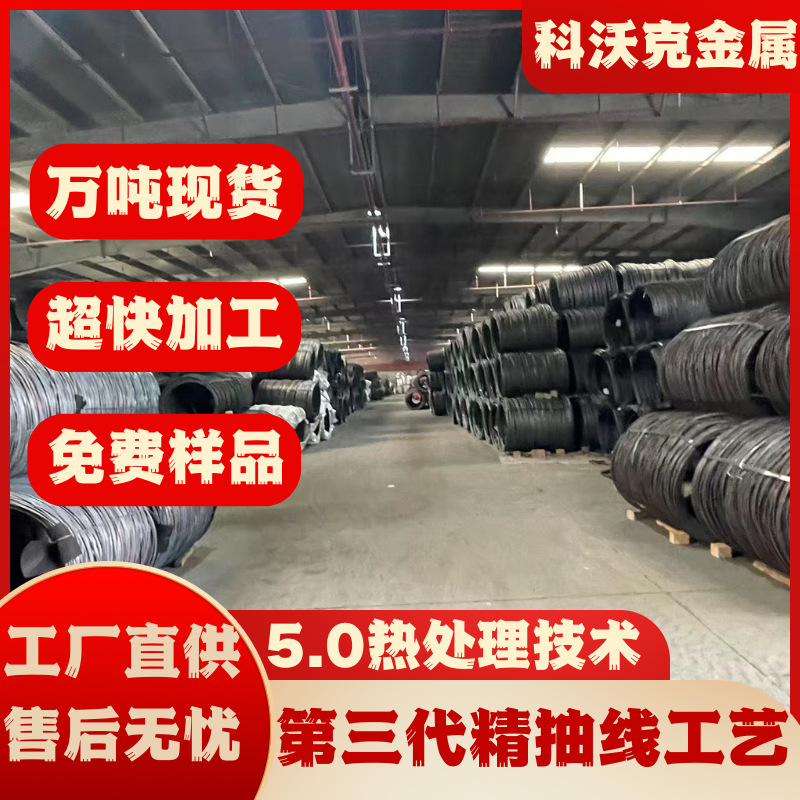 现货宝钢B-S25C冷镦钢盘条B-S25C冷镦线材盘圆圆棒球化退火精抽线