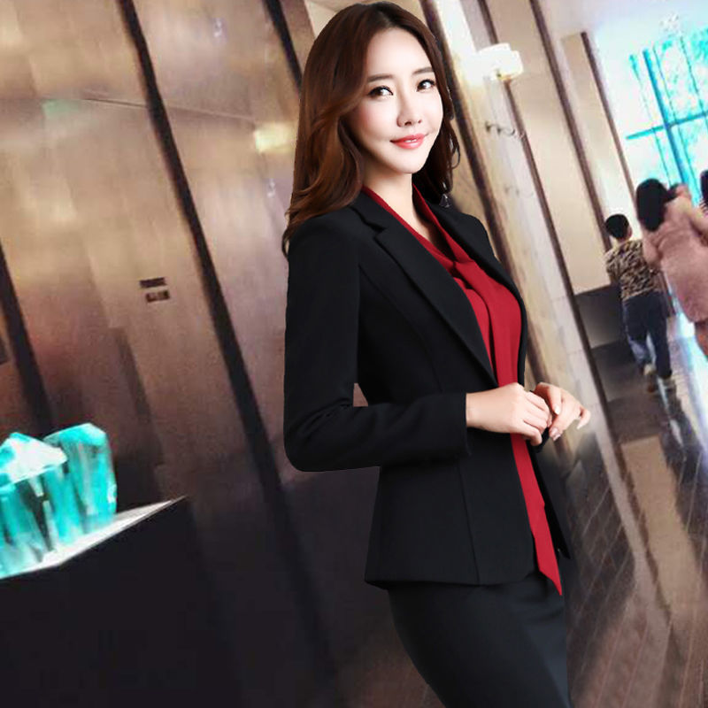 小西装外套女春秋季装士式西服韩版2025新款季韩版休闲修身上衣女|undefined