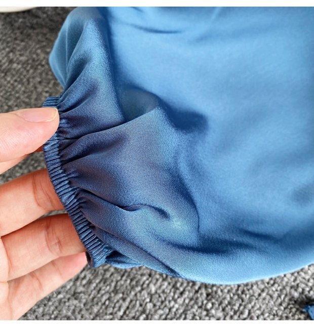 Chiffon Shirt Image 12