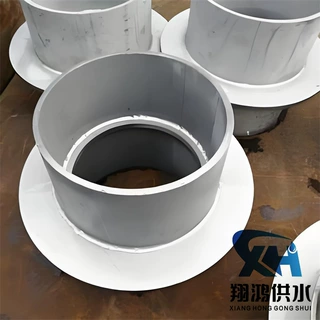304不锈钢防水套管 柔性刚性不锈钢防水套管 a型 穿墙预埋止水