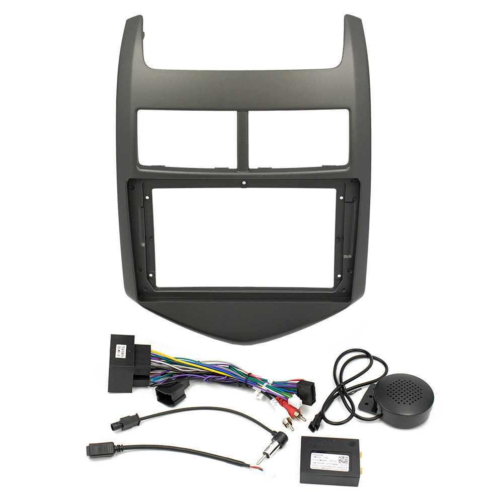 Aplicable a 11 - 15 Chevrolet AVIUE2 Android navegación de automóviles de cuatro núcleos / motor de ocho núcleos