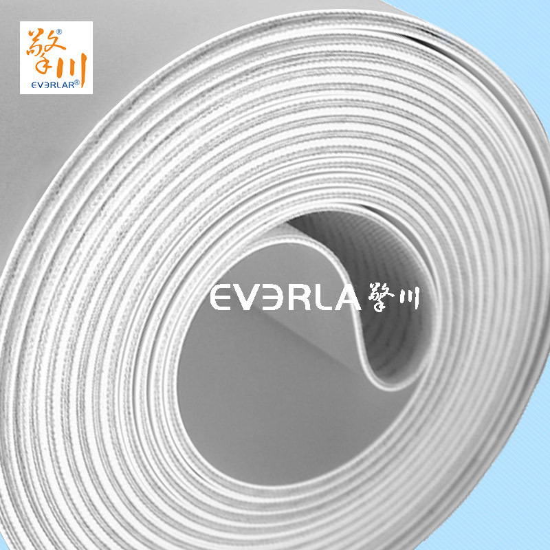 ✅食品级 月饼成型机输送带pu吐司面包切片机皮带 蓝色pu起酥机皮