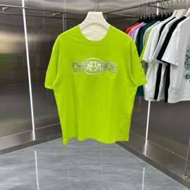 男款2025新款CASA卡萨夏季薄款衣服帅气潮酷宽松版男女同款