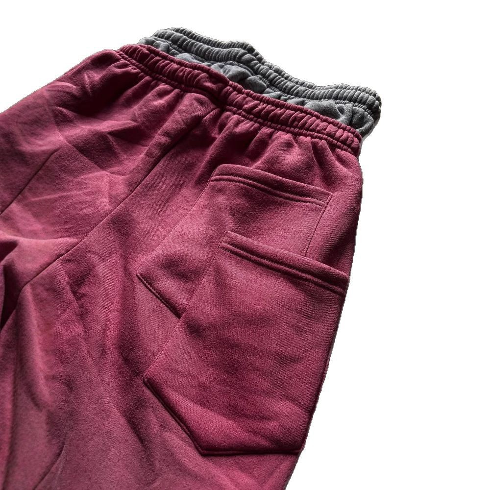 Cross-border Europa y América 2025 pantalones de moda de la calle alta marca de moda ins de la calle alta hombres y mujeres sueltos casuales rectos estampados estadounidenses