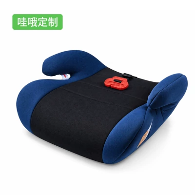 portable, no-installation required, universal – Car child safety seat - 413617-blue-b