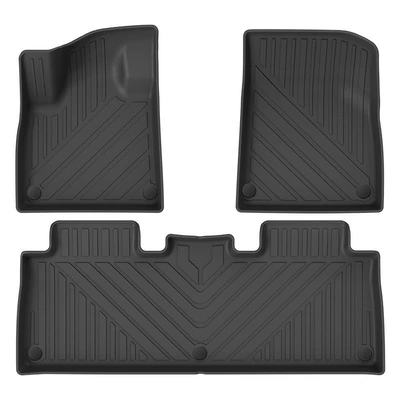 Modelə uyğun ayaqaltı – trunk mat