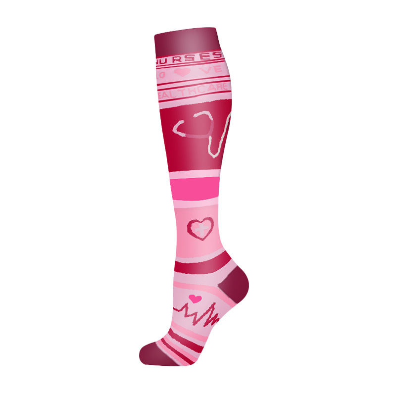Estetoscopio rosa