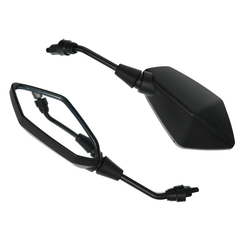 Manufacturers directly supply cross-border motorcycle rearview mirror electric car glass convex reverse mirror auto and motorcycle accessories battery car