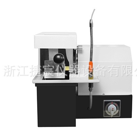 Q-2金相试样切割机