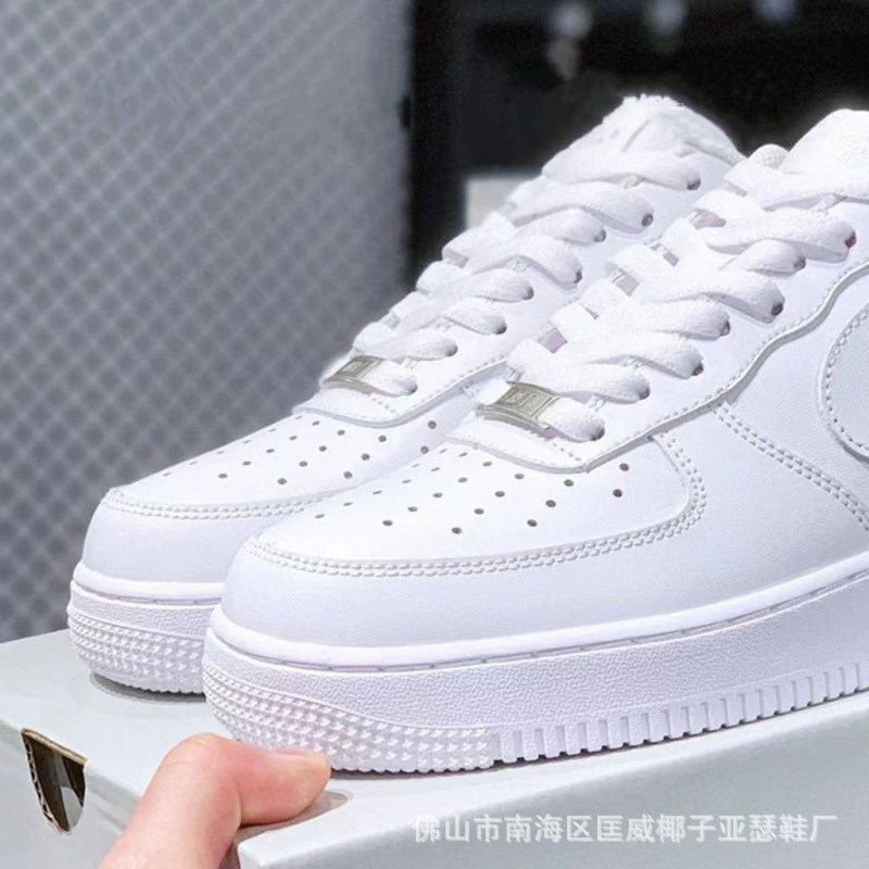 Низкие кеды Nike Air Force 1 (Nike Air Force 1), цвет wheat white, унисекс, размеры 36–45