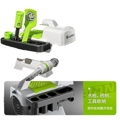 Washer High-Power Household High-Pressure Water Portable car washer