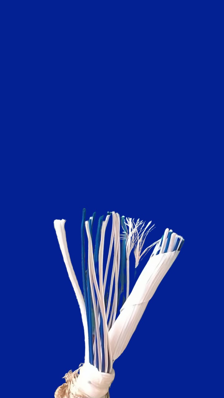 多芯医疗同轴线缆，36AWG同轴x32C+10芯28AWG电子 +AL+B+硅胶