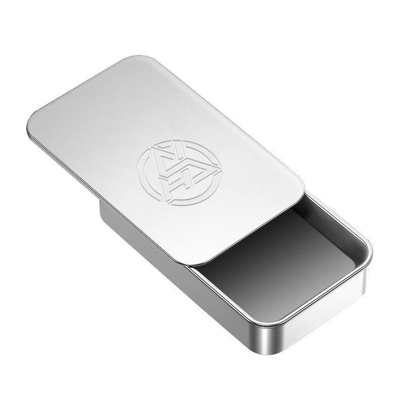 Gaming Finger Sleeves, Silver-Fiber Conductive 18‑pin, Breathable Touchscreen, 45×25 mm