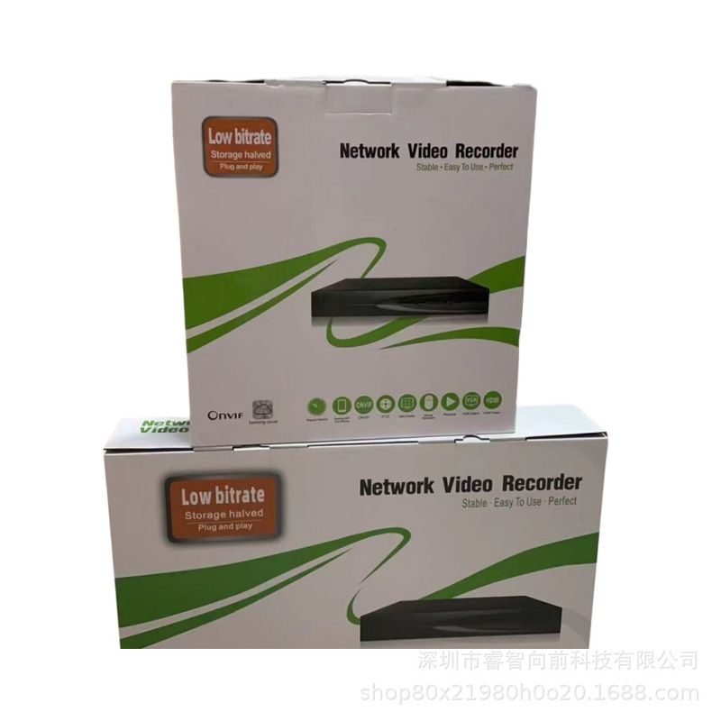 Xmeye Xiongmai App Tianshitong Seetong App10 Channels 16 Channels 32 Channels 36 Channels 64 Channels Video Recorder Nvr