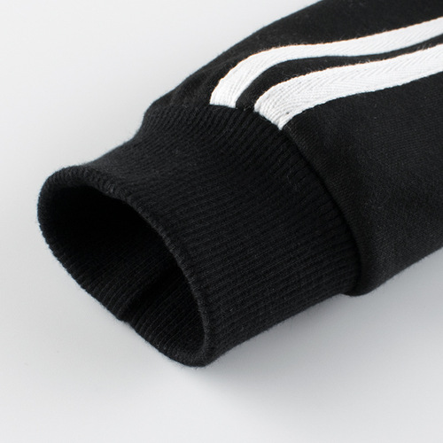 27kids Korean style children's clothing autumn new products wholesale children's sweatshirts baby boy hoodie plus velvet one piece consignment sale