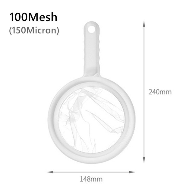 휴대용 필터망 100메쉬