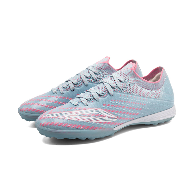 Professional Soccer Shoes For Men Low Top Artificial Turf Boots_voghion.com