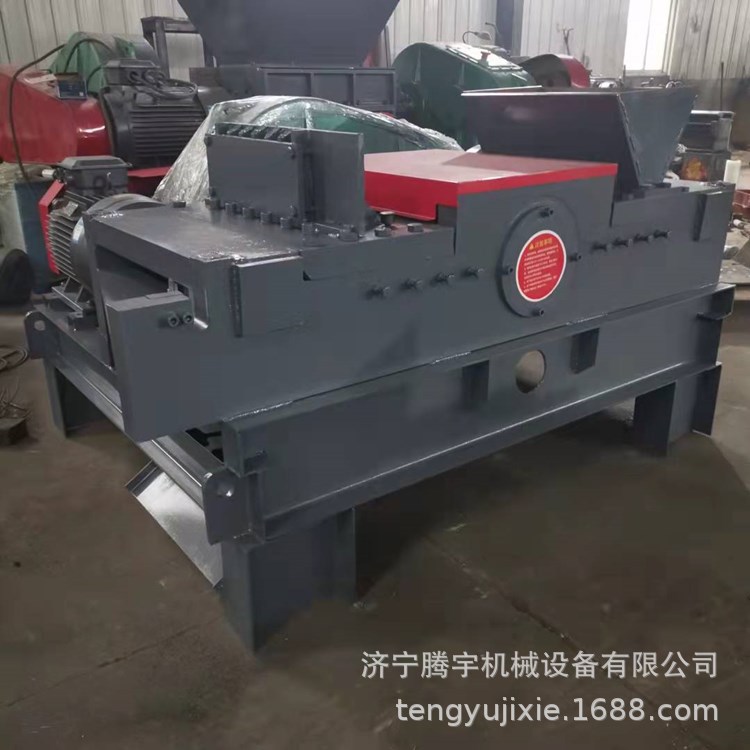 建筑废旧钢筋料头切断机双头废旧钢筋切断机报价废旧钢筋切割机价