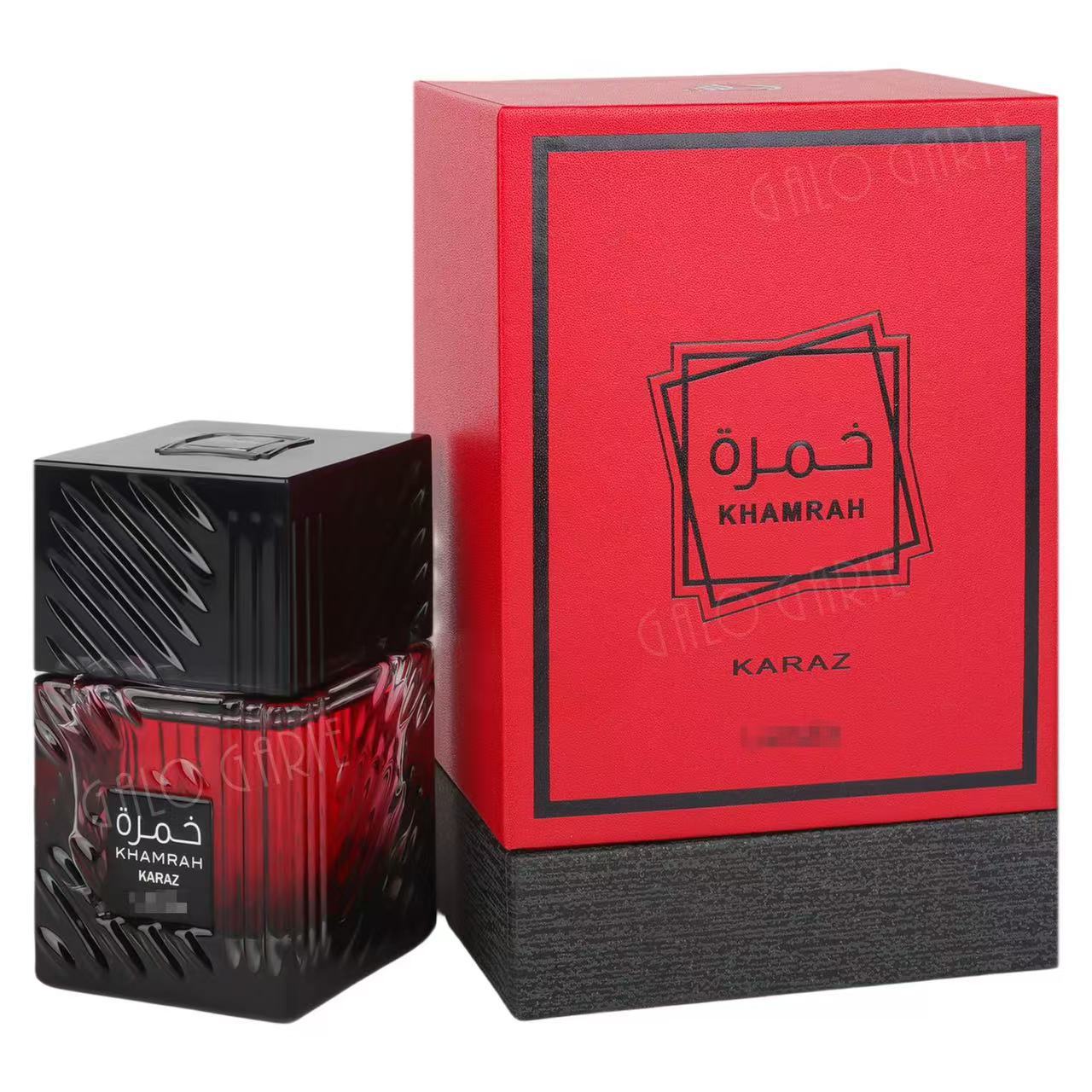 KML 빅 레드 선물 상자