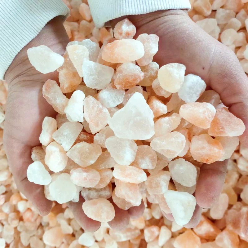 Пакистанская минеральная соль, розовая гималайская каменная соль, мешок горячего компресса с красной солью, соль Мируя розовая соль