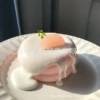 Grapefruit Soufflé