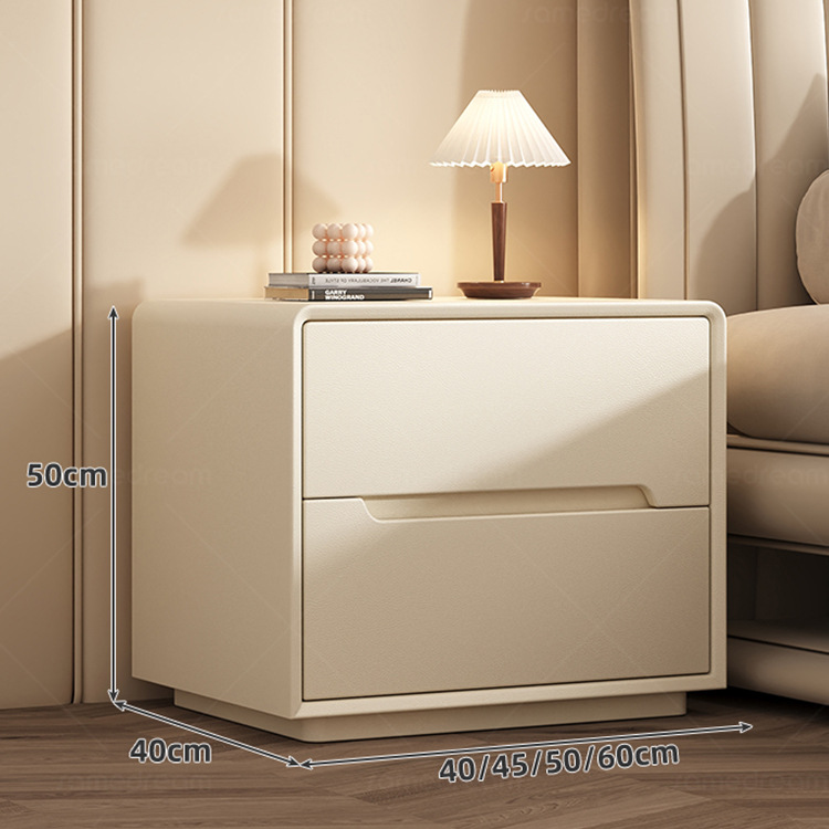 오프화이트 - 설치 불필요 [수입 고급 유럽산 소나무 + 나파 항균 고양이발톱 가죽]