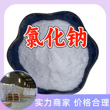 氯化钠 品种齐全中外合资现货直供全国发货仓库现货广东福建浙江