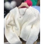 加厚外穿秋冬时尚针织衫
