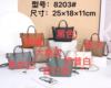 Leather one-shoulder bag, phone bag, fashionable handheld decorations, cowhide, genuine leather