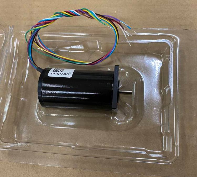 德国Phytron步进电机ZSH 57/2.200.2,8-X用于机器人行业使用