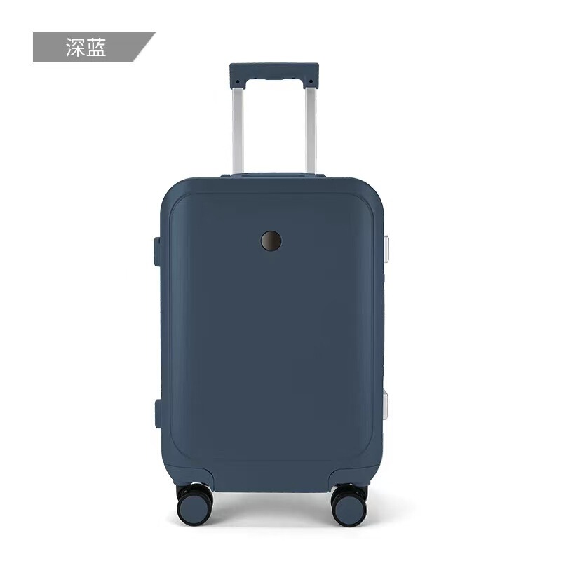 New Style Aluminum Frame Trolley Suitcase with High Appearance Value and Large Capacity New Style Aluminum Frame Trolley Suitcase with High Appearance Value and Large Capacity