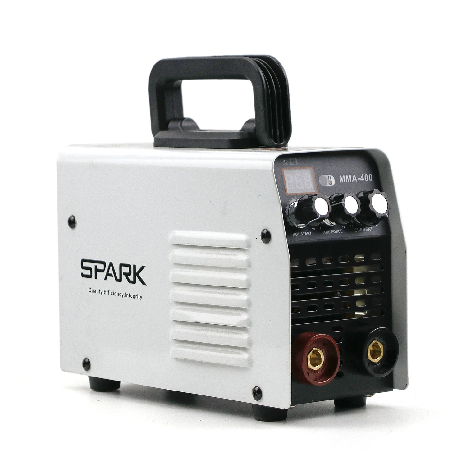 Cross-border SPARK foreign trade inverter IGBT ARC hot-selling intelligent welding machine MMA-400 arc welding machine portable