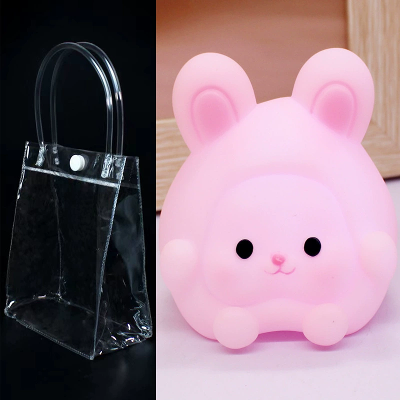 Картинная LED ночник, лампа для кровати/кроватной колыбельки, мини ночник на батарейках, 9 × 7 × 9 см, 0.06 кг