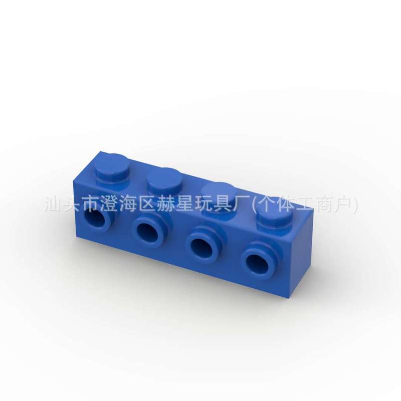 在庫あり 1KG レゴ 30414 ビルディングブロックと互換性あり 1x4 片面アダプターポンプ付きレンガ小粒子部品クロスボーダー|undefined