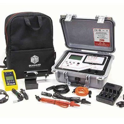 Тестер фотоэлектрических компонентов 1500 В Solaris Utility Pro