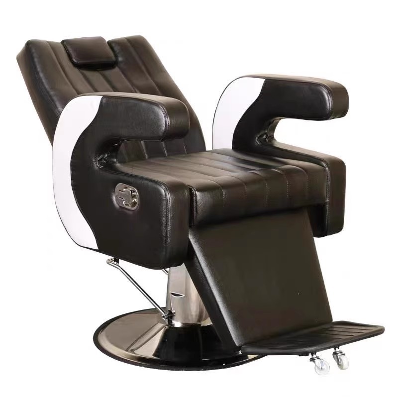 silla de peluquería para hombres silla de cabello silla de cuidado de cabello salón de cabello especial elevación y rotación salón de cabello silla de cabello