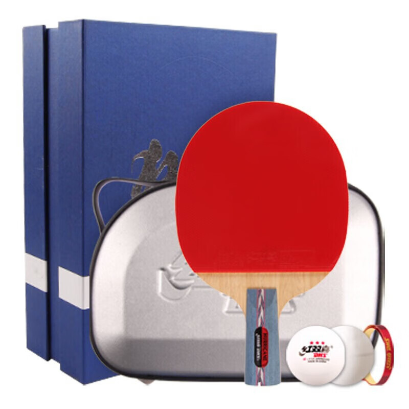 광뱌오 1호 펜홀드 라켓 NO.1