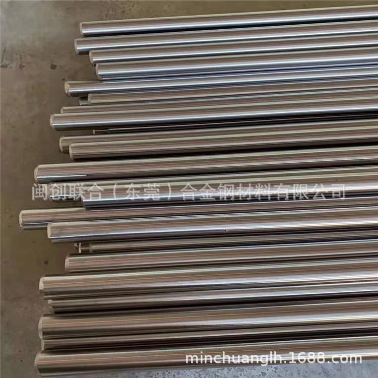 供应SUS316L不锈钢棒 316F不锈钢研磨棒 316L不锈钢管 规格齐全